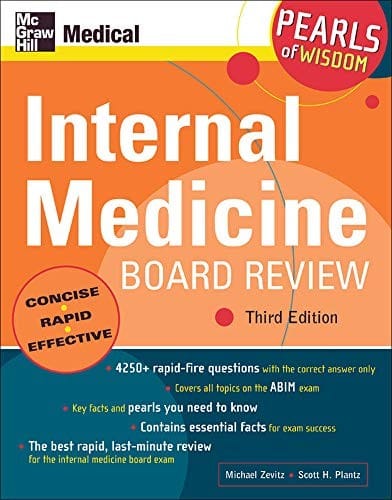 Internal medicine board review