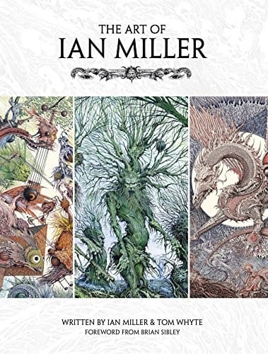 The art of Ian Miller