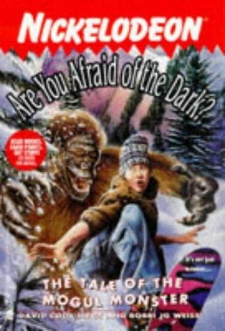 The tale of the mogul monster