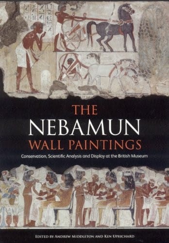 The Nebamun wall paintings