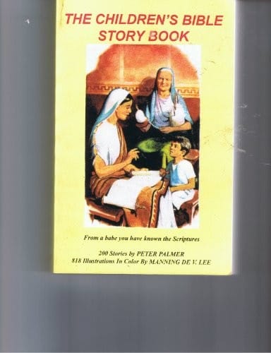Children's Bible Story Book