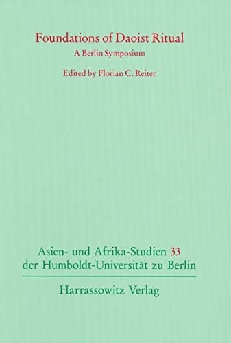 Foundations of Daoist ritual