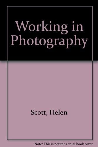 Working in photography