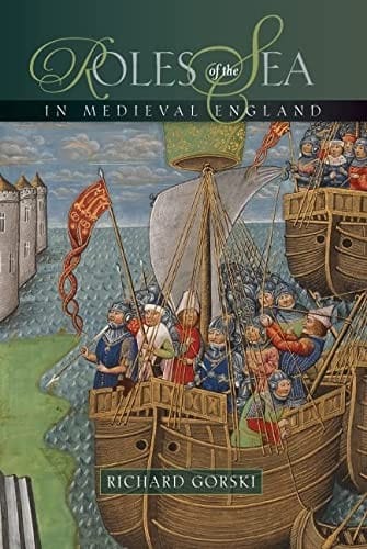 Roles of the sea in medieval England