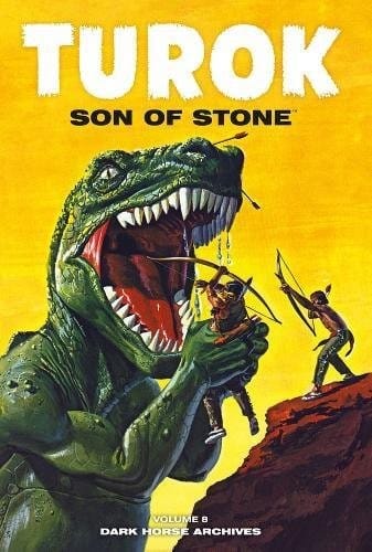 Turok, son of stone. Volume eight