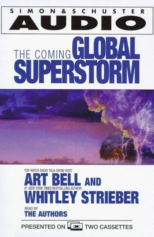 The Coming Global Superstorm
