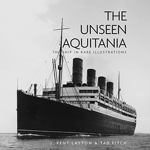 The unseen Aquitania