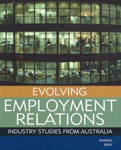 Evolving employment relations