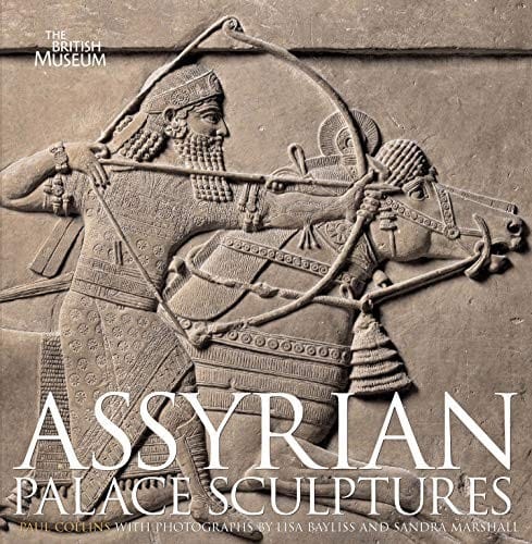 Assyrian palace sculptures