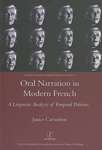 Oral narration in modern French