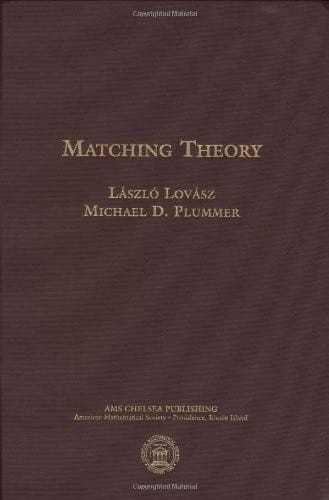 Matching theory