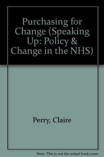 Purchasing for change