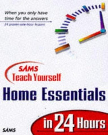Sams teach yourself Microsoft Works Suite 99 in 24 hours