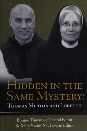 Hidden in the same mystery