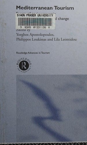 Mediterranean tourism