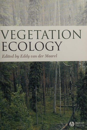 Vegetation ecology
