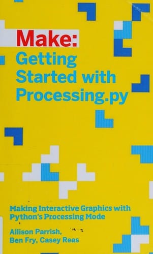 Getting started with Processing.py