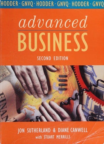 Advanced Business