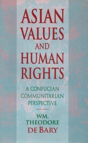 Asian values and human rights