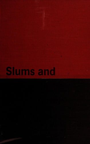 Slums and community development