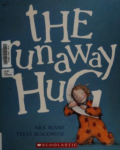 The runaway hug