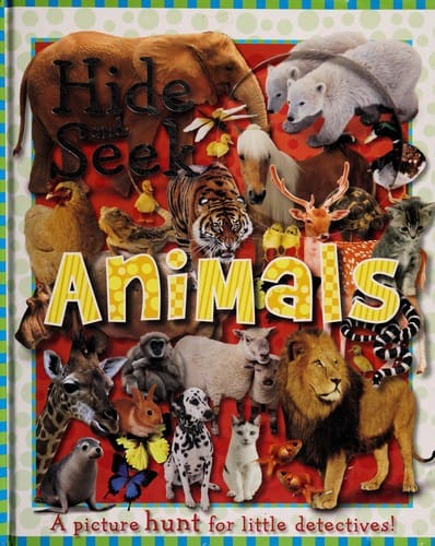 Hide and seek animals