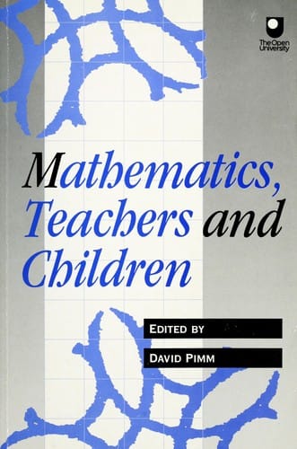 Mathematics, teachers and children