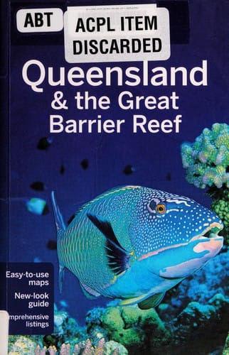 Queensland & the Great Barrier Reef
