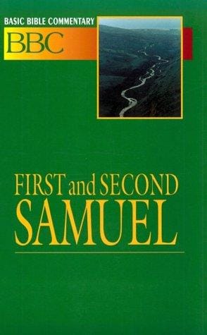 First and Second Samuel