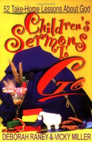 Children's Sermons to Go