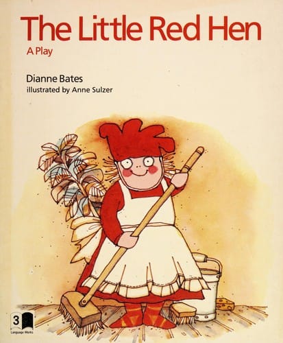 The little red hen