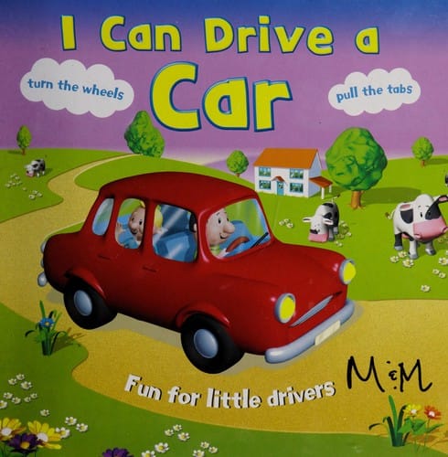 I can drive a car