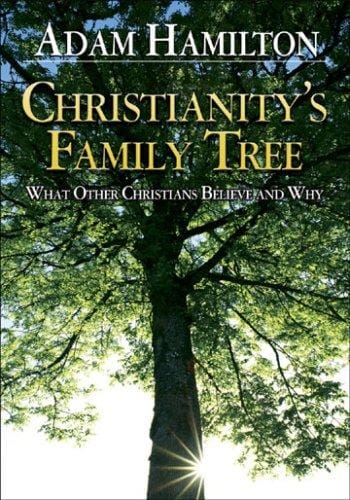 Christianity's Family Tree