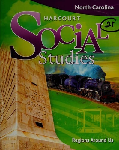 Harcourt social studies
