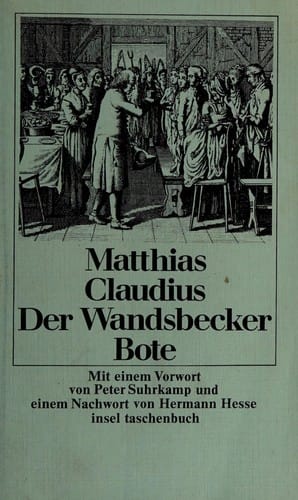 Der Wandsbecker Bote