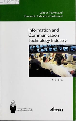Information and communication technology industry