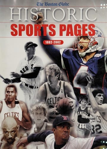 Historic sports pages, 1882-2002