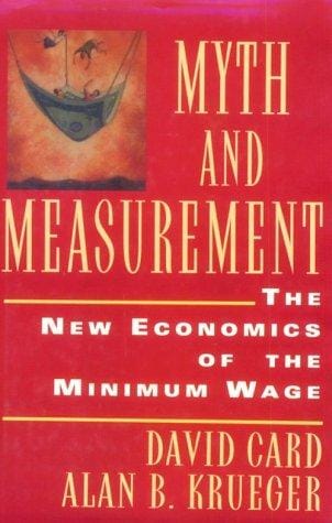 Myth and measurement