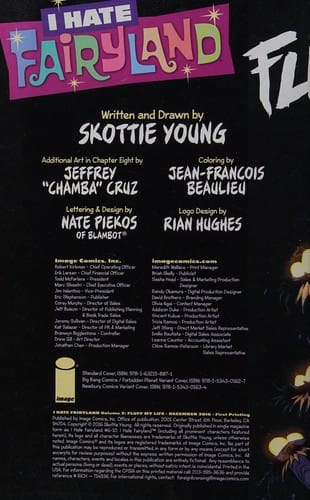 I Hate Fairyland, Vol. 2