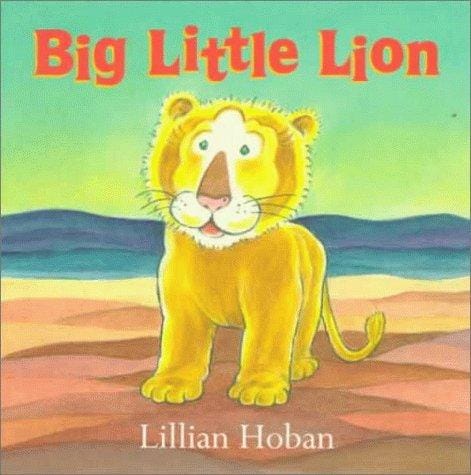 Big little lion