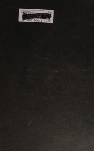 Handbook of criminal law