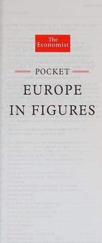 The Economist pocket Europe in figures