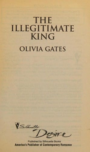The illegitimate king