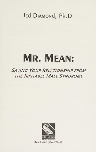 Mr. Mean