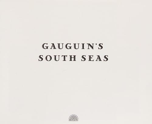 Gauguin's South Seas