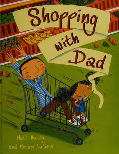 Shopping with Dad