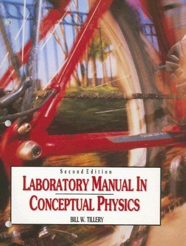 Laboratory manual in conceptual physics