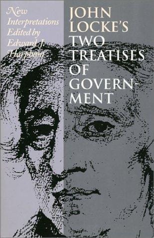 John Locke's Two treatises of government