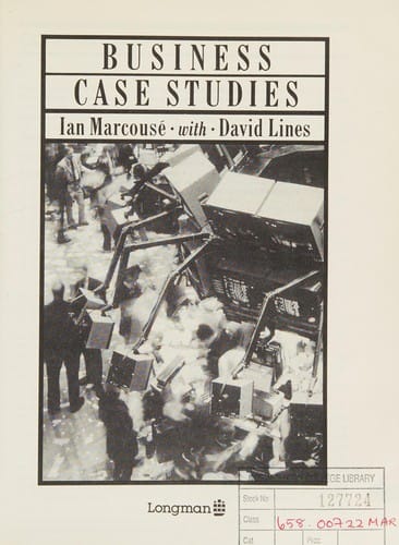 Business case studies