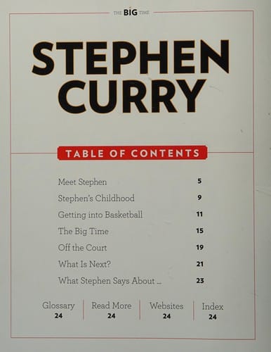 Stephen Curry